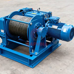 Tời neo điện