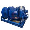 tời thủy lực 2 trống