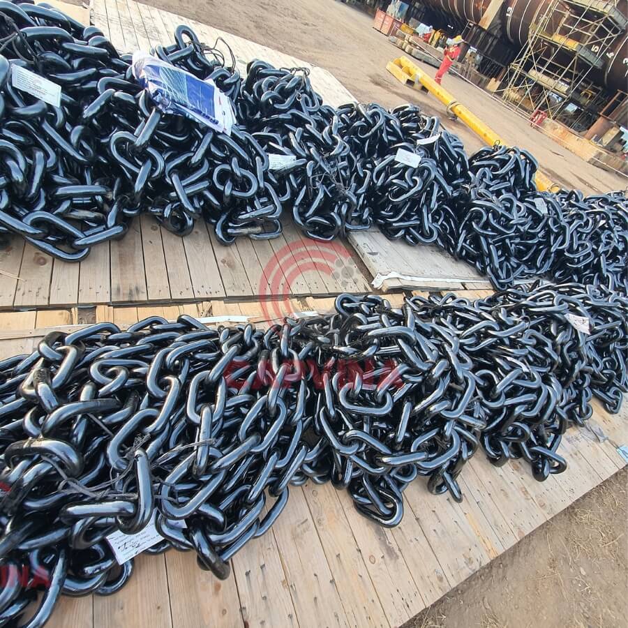 xích neo tại Đồng Tháp