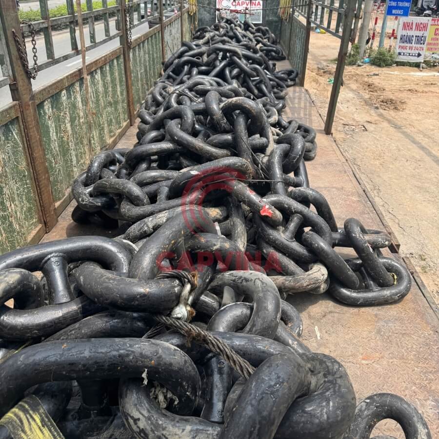 xích neo tại Tây Ninh